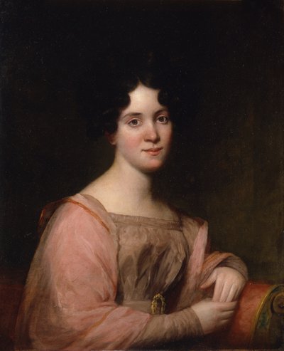 Catherine Reed, 1831 door James Frothingham